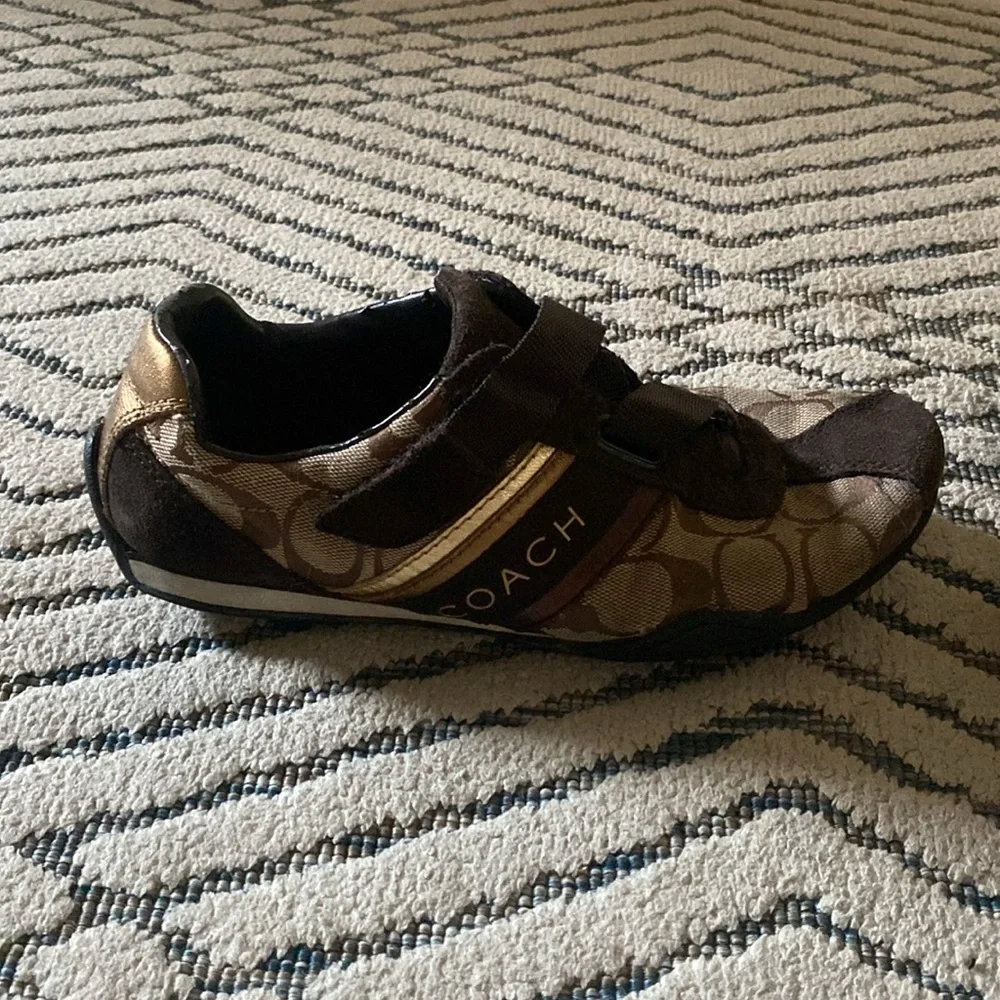 Coach Jenney Sneaker